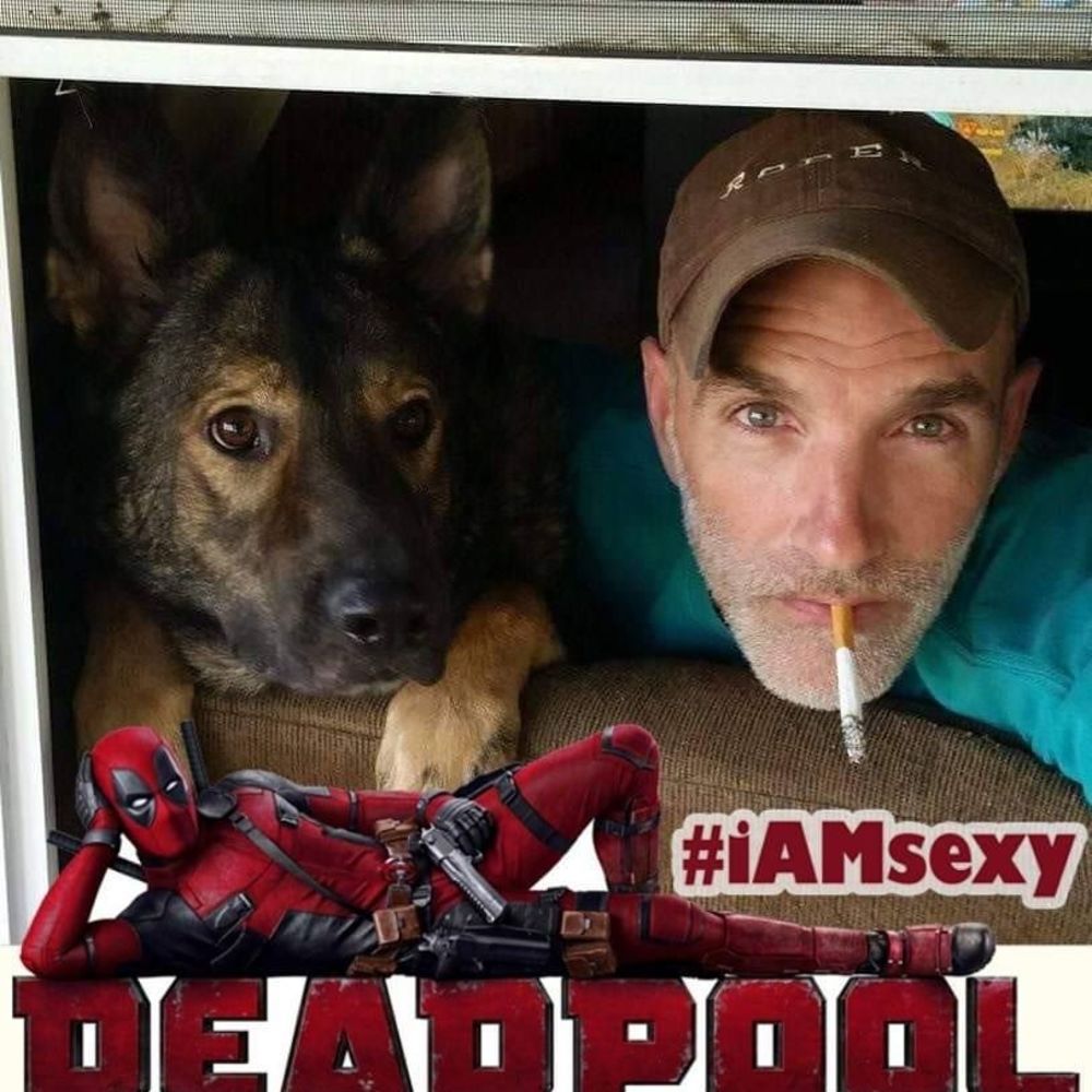 Meet your Posher, Johnny